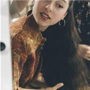 alumna con buen nivel para impartir clases de Historia del arte